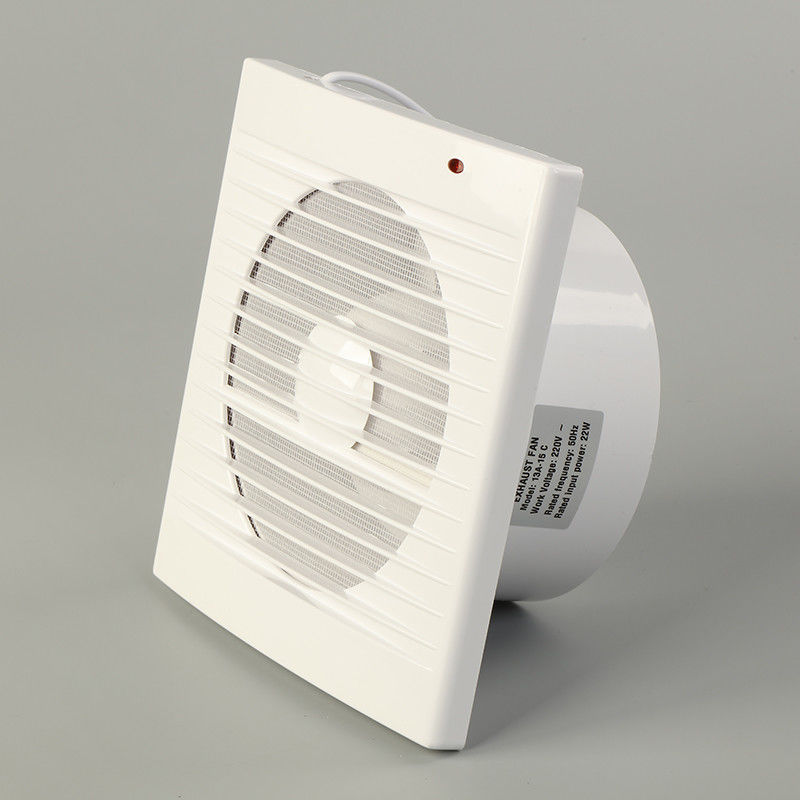 Plafond gemonteerde zuigtractor Afzuigventilator voor luchtstroom 248-840 en kunststofbladen