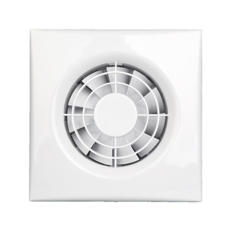 Gepersonaliseerd logo merk 4 inch Inline Grow kas ventilatie cirkelvormige extractor ventilatoren met temp vochtigheid