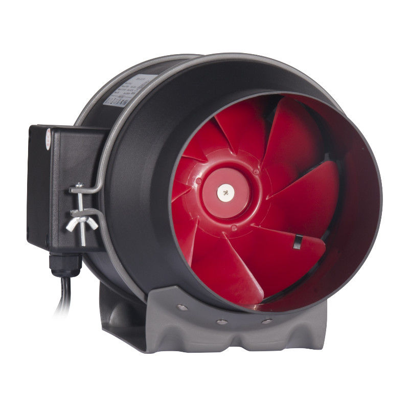 6 inch inline kanaalventilator WIFI APP programmeerbare controller EC Motor Farming Indoor Grow Inline ventilator