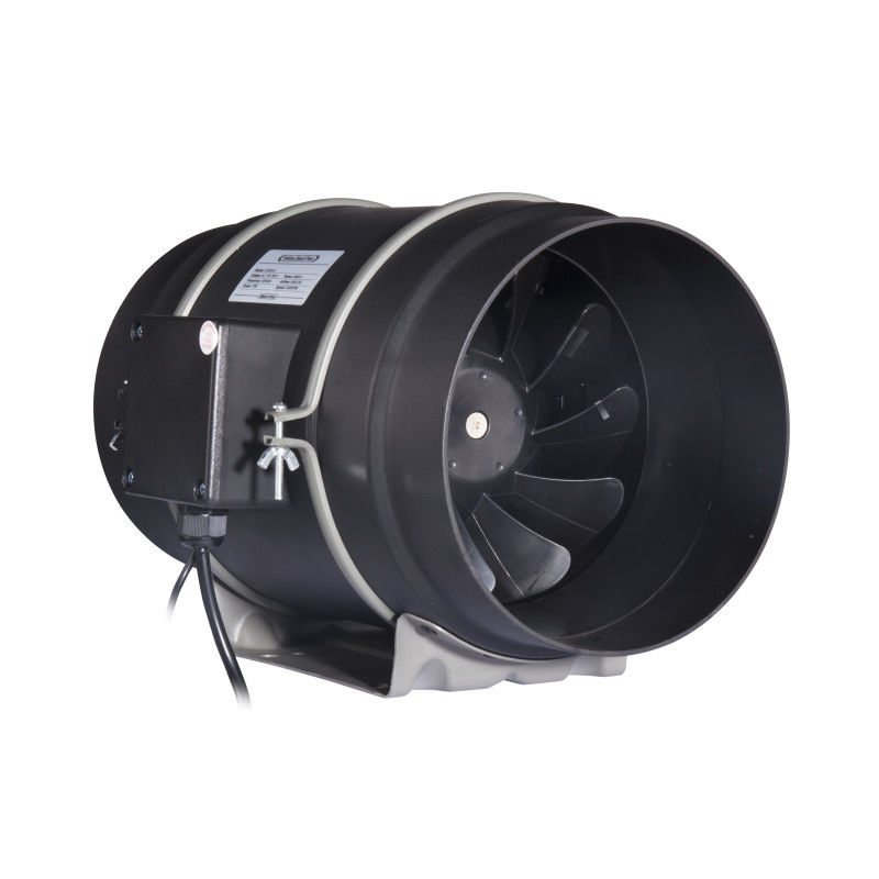 Wifi APP Smart 8 Inch Inline Duct Fan Ventilatie EC Motor Blower Fan voor Hydroponics Grow Pant Tent