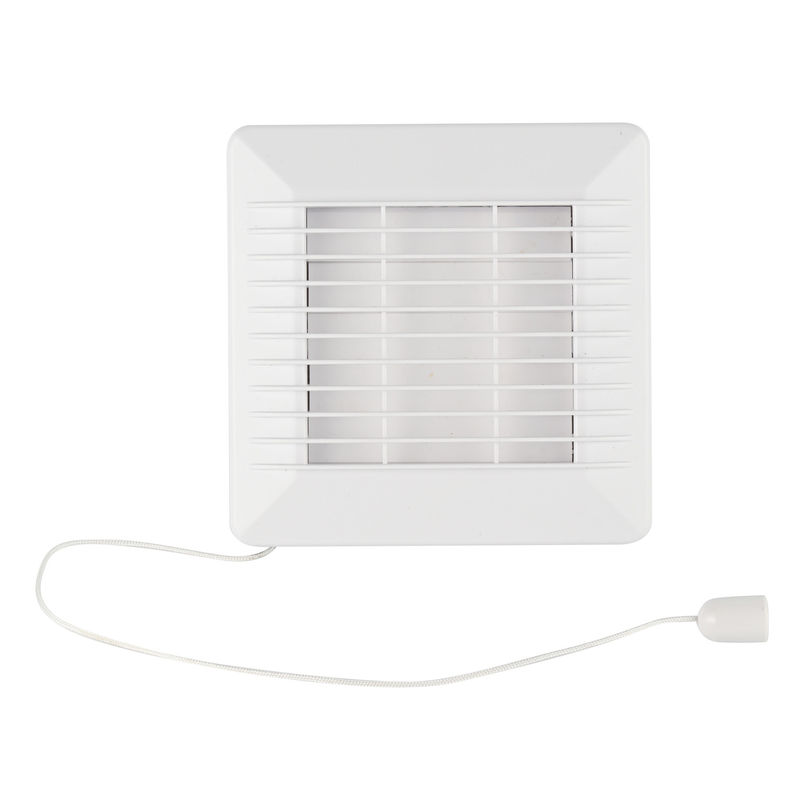 Badkamer Muur gemonteerd Kleine ventilatie Uitlaatluchtauto Fan OEM ODM Factory Made Design Eigen merk