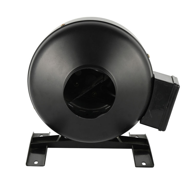 220~240V. 50/60Hz. AC 380W. 2200 m3/h 800 Pa 160 mm Inline centrifuge uitlaatventilator