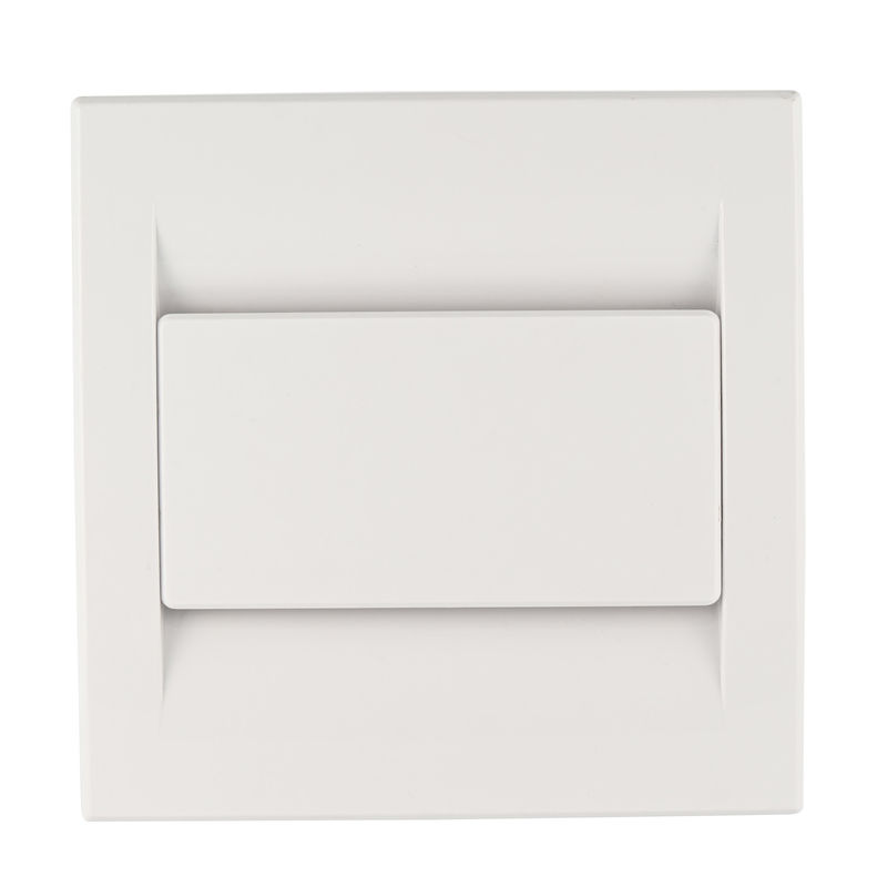 6/ 8/10 inch uitlaatventilator voor wandvenster badkamer ABS ventilatie ventilator Keuken plafond extractor Ven