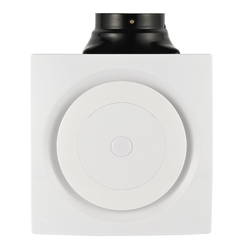 10 inch Keuken Badkamer Aanpassing Wand gemonteerde ventilatie met LED licht luchtzuiger ventilator